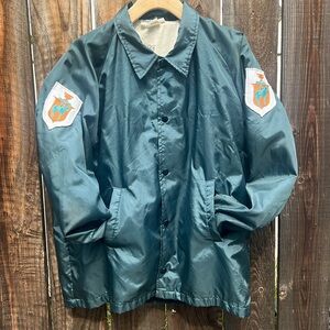 Vintage People pleasers by GCA horse patch jacket.size M